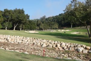 Valley Club Of Montecito 9th Approach